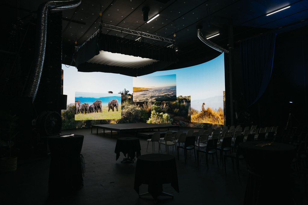 Wild Africa TV Series Launch