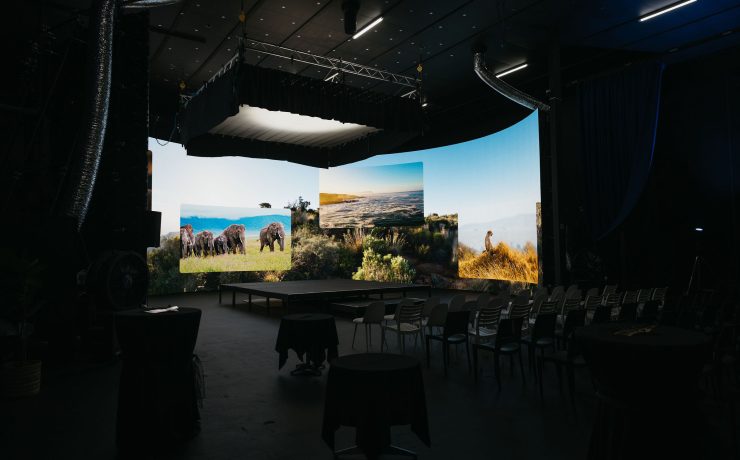 Wild Africa TV Series Launch